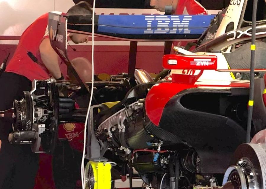 Ferrari s velikim paketomu Miamiju: SF-26 mijenja filozofiju u ključnim zonama