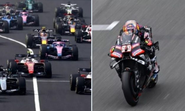 Martinova pobjeda, Marquezova uspješna operacija, Mercedes bez dominacije, Red Bullov povratak — Rezime dana