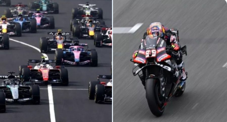 Martinova pobjeda, Marquezova uspješna operacija, Mercedes bez dominacije, Red Bullov povratak — Rezime dana