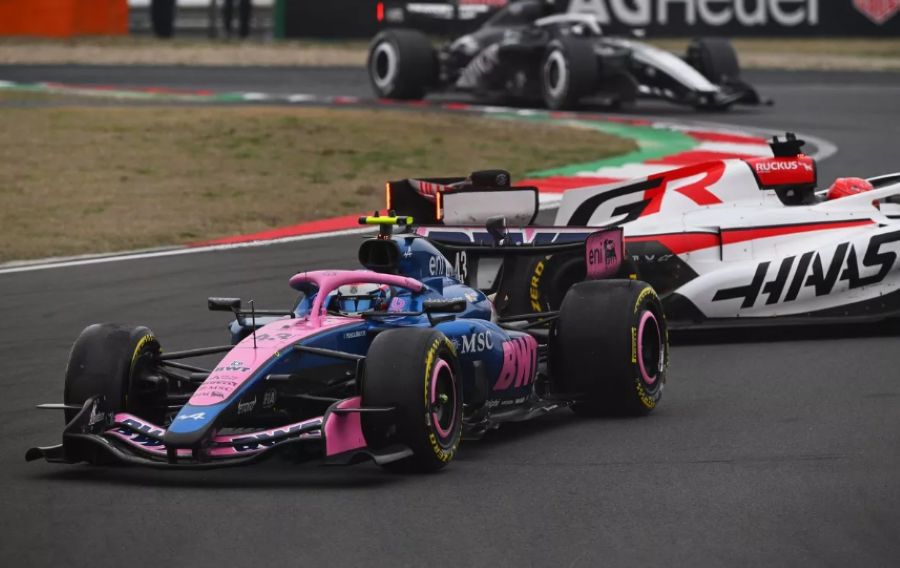 Alpine riješio veliku slabost bolida: Haas sada ima razlog za zabrinutost