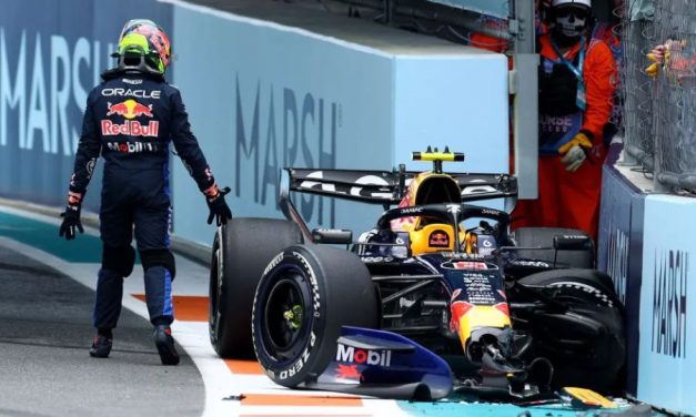 Red Bull ne paniči zbog Hadjarovog haosa u Miamiju