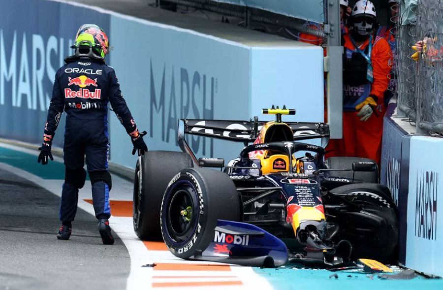 Red Bull ne paniči zbog Hadjarovog haosa u Miamiju