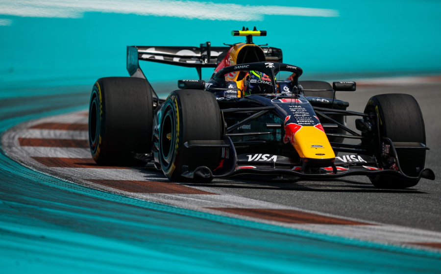 Red Bull priznao grešku za Hadjarovu diskvalifikaciju