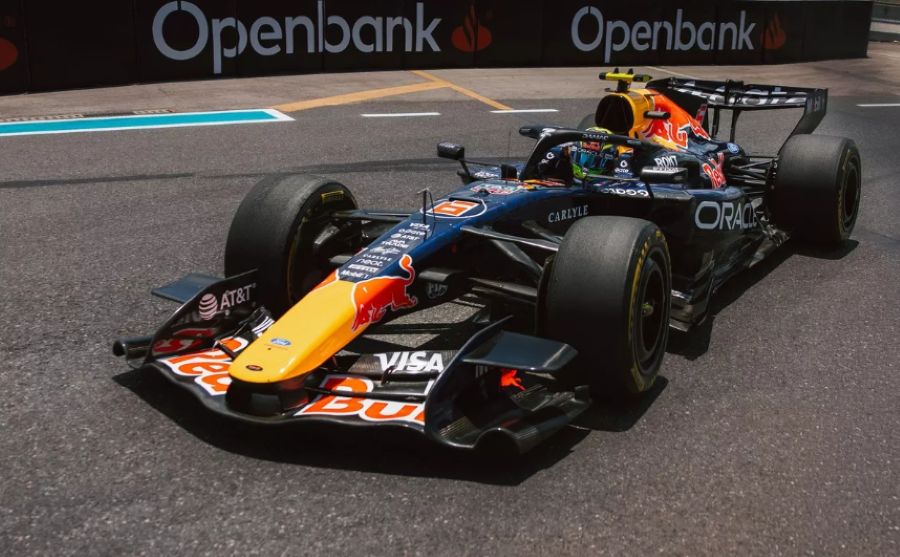 Red Bull: Kanada će biti test za nadograđeni paket RB22