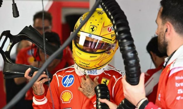 Hamilton mijenja pripremu za VN Kanade