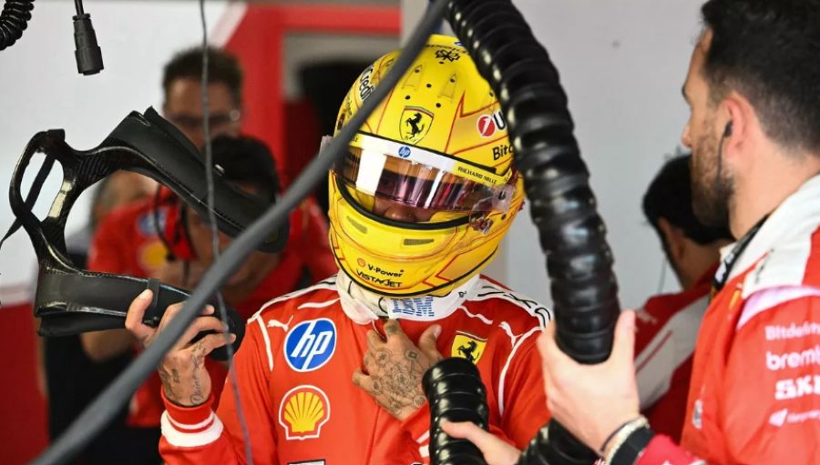 Hamilton mijenja pripremu za VN Kanade