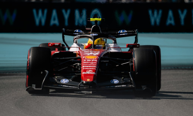 Ferrari u Miamiju nije tražio samo više downforcea, nego stabilniji SF-26