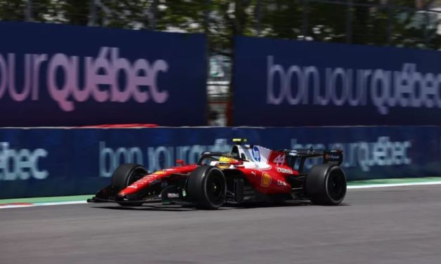 Hamilton: Nikad korištene postavke transformirale su SF-26 prema meni