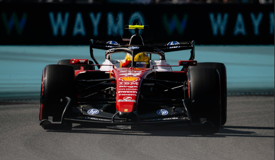 Ferrari u Miamiju nije tražio samo više downforcea, nego stabilniji SF-26