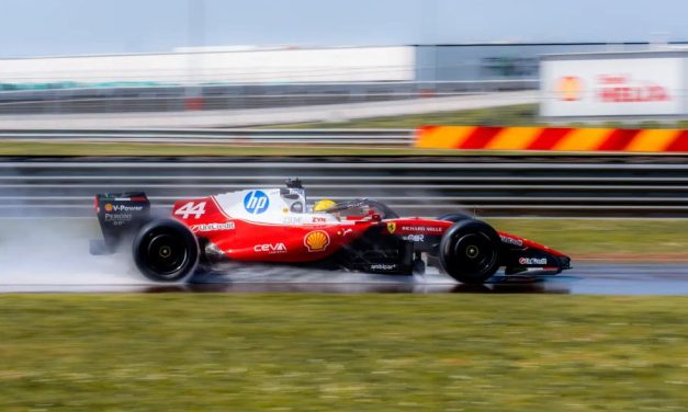 Hamilton vidi svoju šansu: Ferrarijevi testovi po kiši mogli bi donijeti ključnu prednost u Miamiju