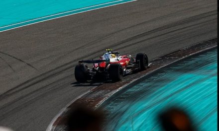Ferrari cilja Spa za novi motor
