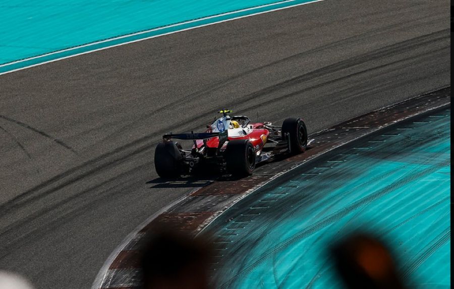Ferrari cilja Spa za novi motor