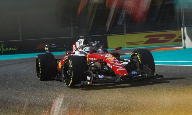 Hamilton priznao: Trebao sam krenuti s Leclercovim postavkama u Miamiju