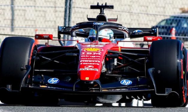 Ferrari: Razvoj SF-26 bolida ne staje – čekamo odluku FIA-e za ADUO