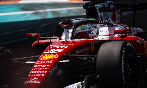 Leclerc uvjeren: Ferrari ima tempo za povratak u vrh