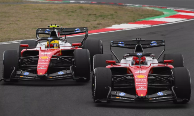 Ferrari koristi svaku priliku: Madring će platiti testiranje SF-26