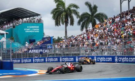 Leclerc: Vožnja na limitu nije uspjela u Miamiju