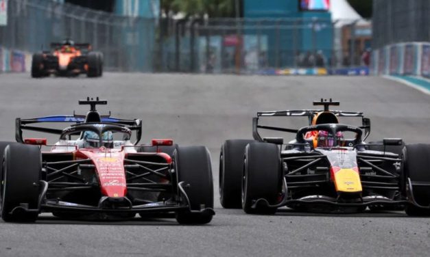 Red Bull mjesecima razvijao “Macarena” krilo: Planirano još za Melbourne, proradilo tek u Miamiju
