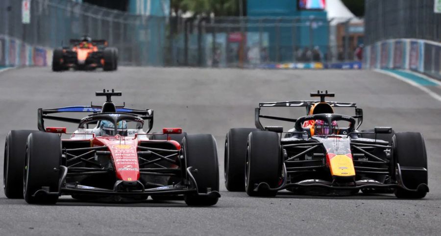 Red Bull mjesecima razvijao “Macarena” krilo: Planirano još za Melbourne, proradilo tek u Miamiju