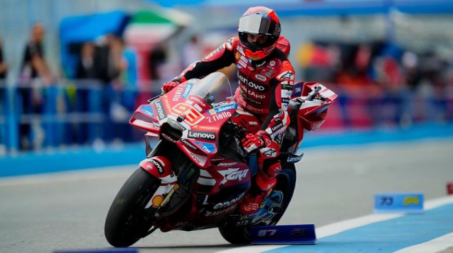 Marquez: Na meni je da budem bolji, Ducati može osvajati titule