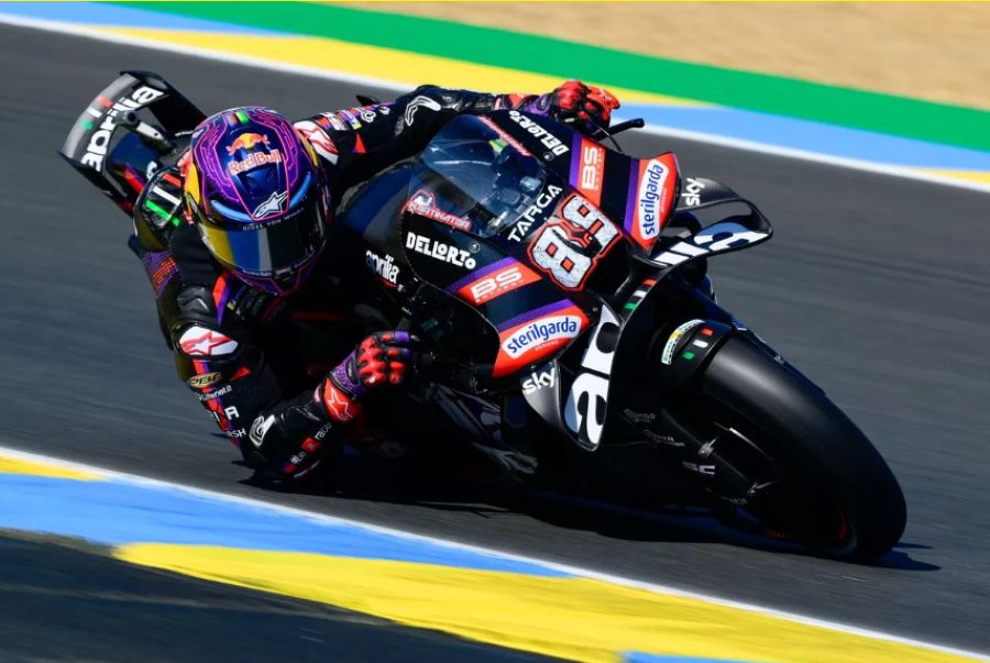 Jorge Martin pobjednik sprint utrke na Le Mansu