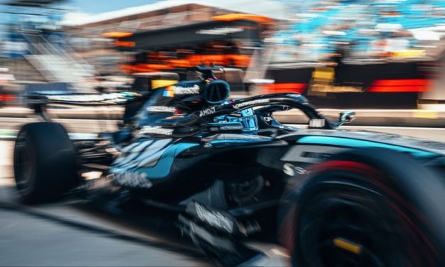Mercedes sprema veliki paket za Montreal: 3 desetinke iz zračnog tunela i rješenje za najveći problem W17 bolida