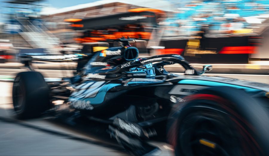 Mercedes sprema veliki paket za Montreal: 3 desetinke iz zračnog tunela i rješenje za najveći problem W17 bolida