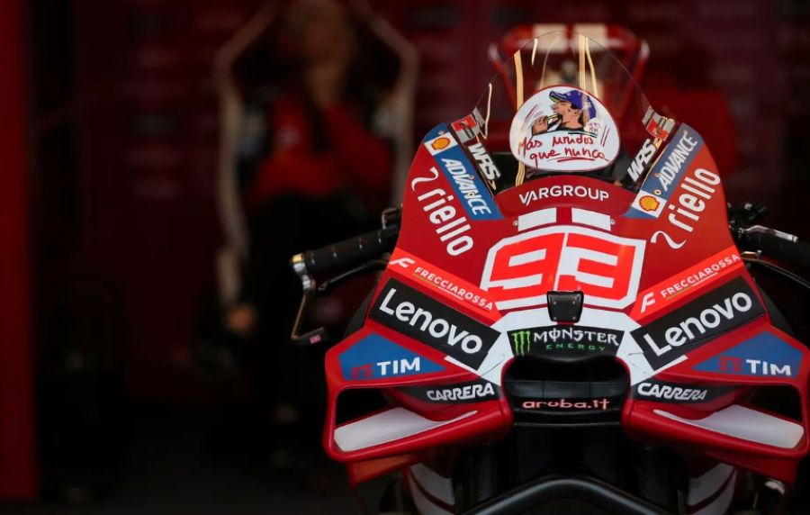 Zvanično: Ducati neće mijenjati Marqueza u Barceloni, nadaju se povratku za Mugello