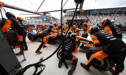 McLaren: Norris je izgubio pobjedu zbog prekasnog ulaska u boks
