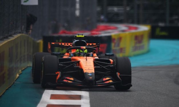 Norris poručio Formuli 1: Riješite se baterije