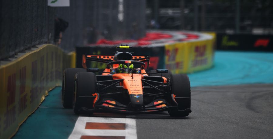 Norris poručio Formuli 1: Riješite se baterije