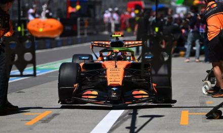 McLaren u Monacu pokušava naći odgovor za prednje krilo