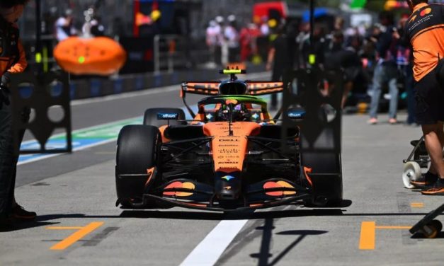 McLaren u Monacu pokušava naći odgovor za prednje krilo