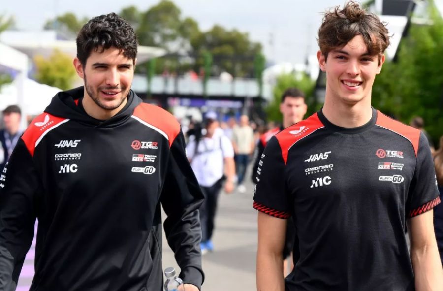 Haas sve bliže odluci: Ocon ozbiljno ugrožen za 2027.