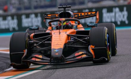 Piastri: MCL40 je gotovo novi bolid