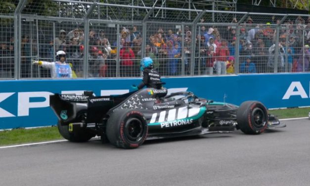 Kanada otkrila prvi veliki problem Mercedesovog motora