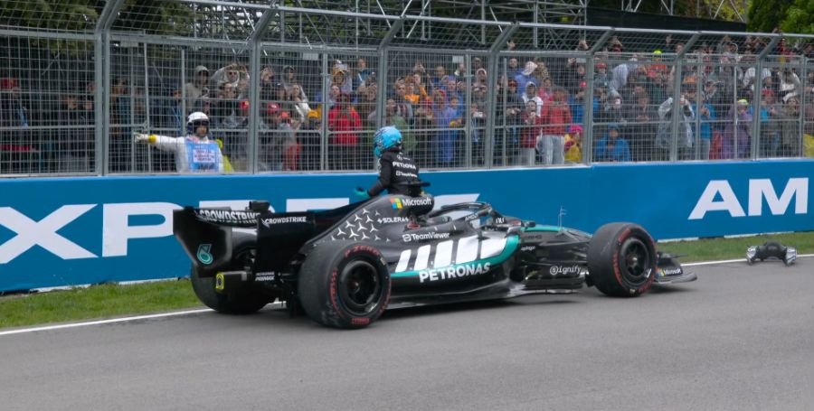 Kanada otkrila prvi veliki problem Mercedesovog motora