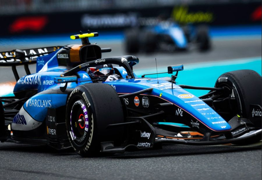 Sainz upozorio: Williams je još daleko od oporavka