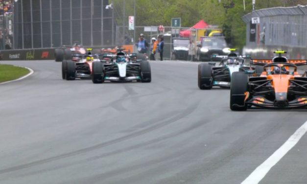 Hamiltonova stara škola, McLarenov pravi smjer, Verstappen pri vrhu, Mercedesovi problemi — Rezime dana