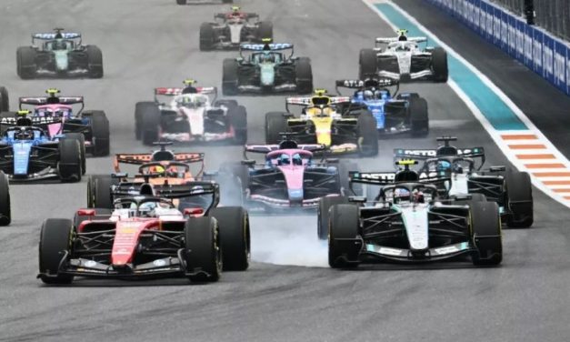Mercedes: S lošim startovima ne možemo do titule