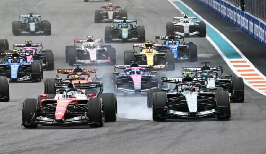 Mercedes: S lošim startovima ne možemo do titule