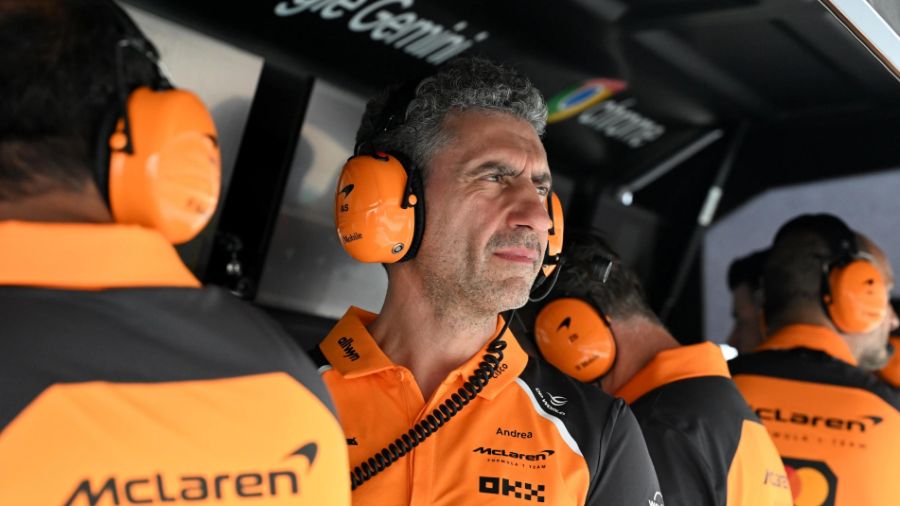 Stella: McLaren se susreo s nenormalnim ponašanjem motora