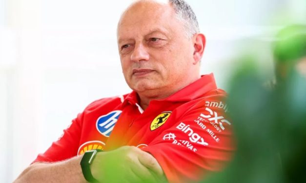 Vasseur ne odustaje: Ferrari zna šta mora promijeniti za povratak u borbu za titulu