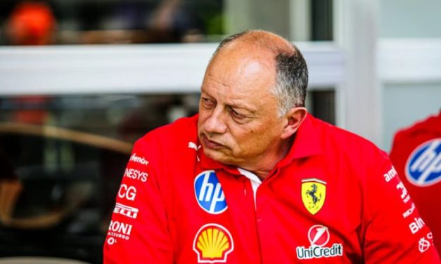 Vasseur: Pobjeda je moguća iz drugog reda