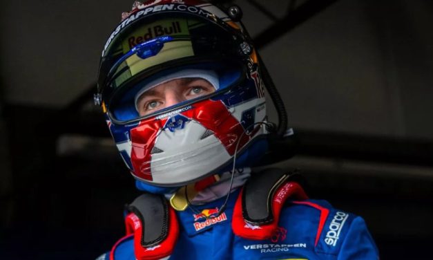 Verstappen pred Nurburgring: “Došli smo po pobjedu”