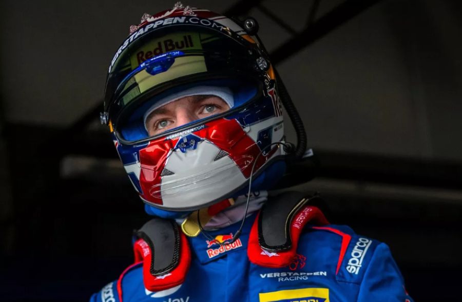 Verstappen pred Nurburgring: “Došli smo po pobjedu”