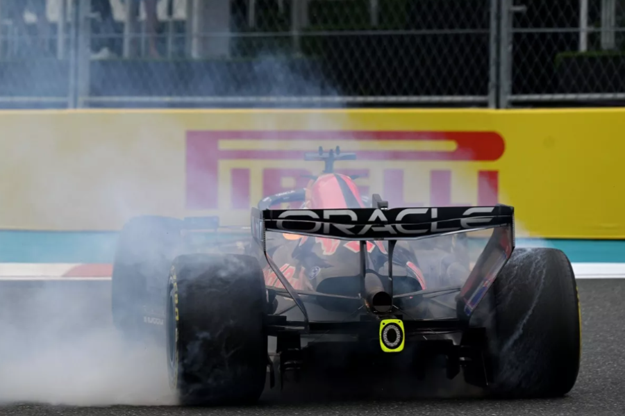 Verstappen: Ako Formula 1 ne uspije, uvijek mogu u rally