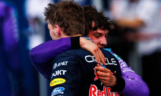 Ecclestone: Antonelli ili Verstappen će uzeti titulu