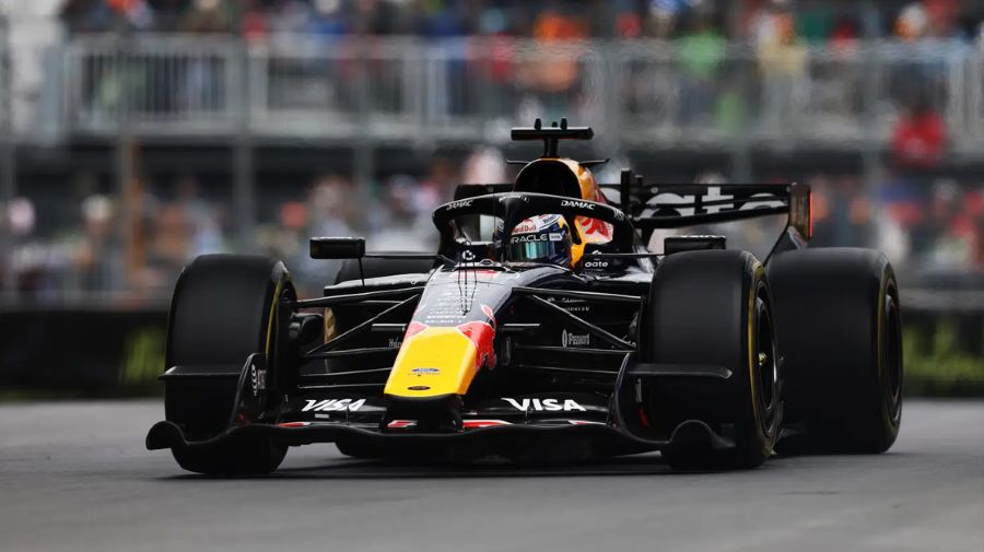 Verstappen: Borba pri vrhu je uvijek bolja