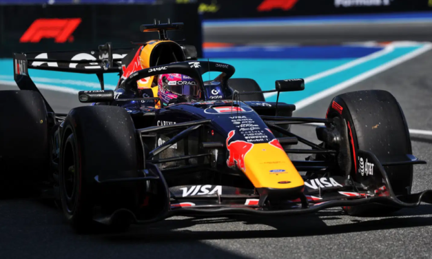 Verstappen: Ponovo vidimo svjetlo na kraju tunela